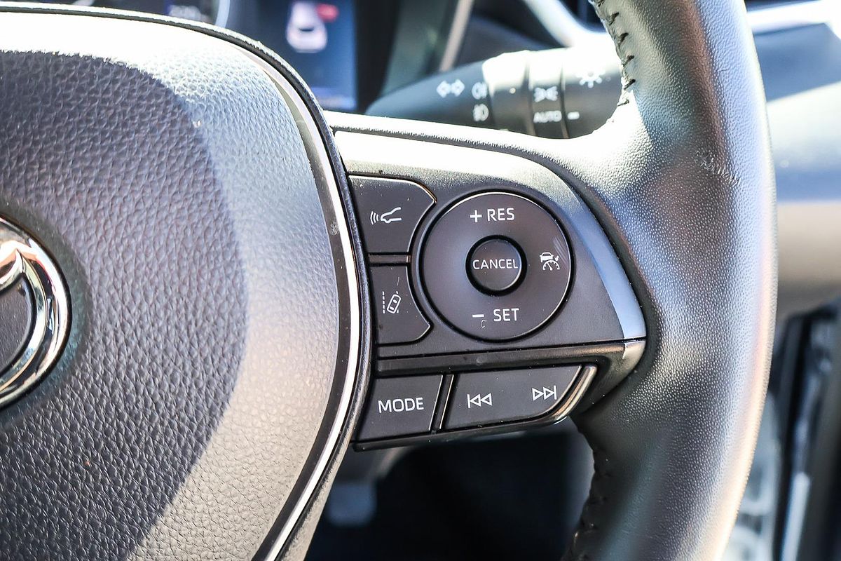 2021 Toyota Corolla SX Hybrid ZWE211R