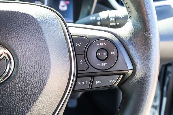 2021 Toyota Corolla SX Hybrid ZWE211R
