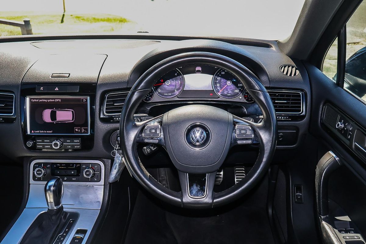 2011 Volkswagen Touareg V6 TDI 7P
