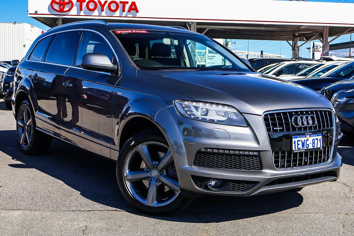 2013 Audi Q7 TDI