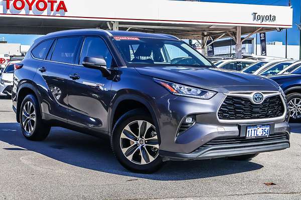 2022 Toyota Kluger GXL AXUH78R
