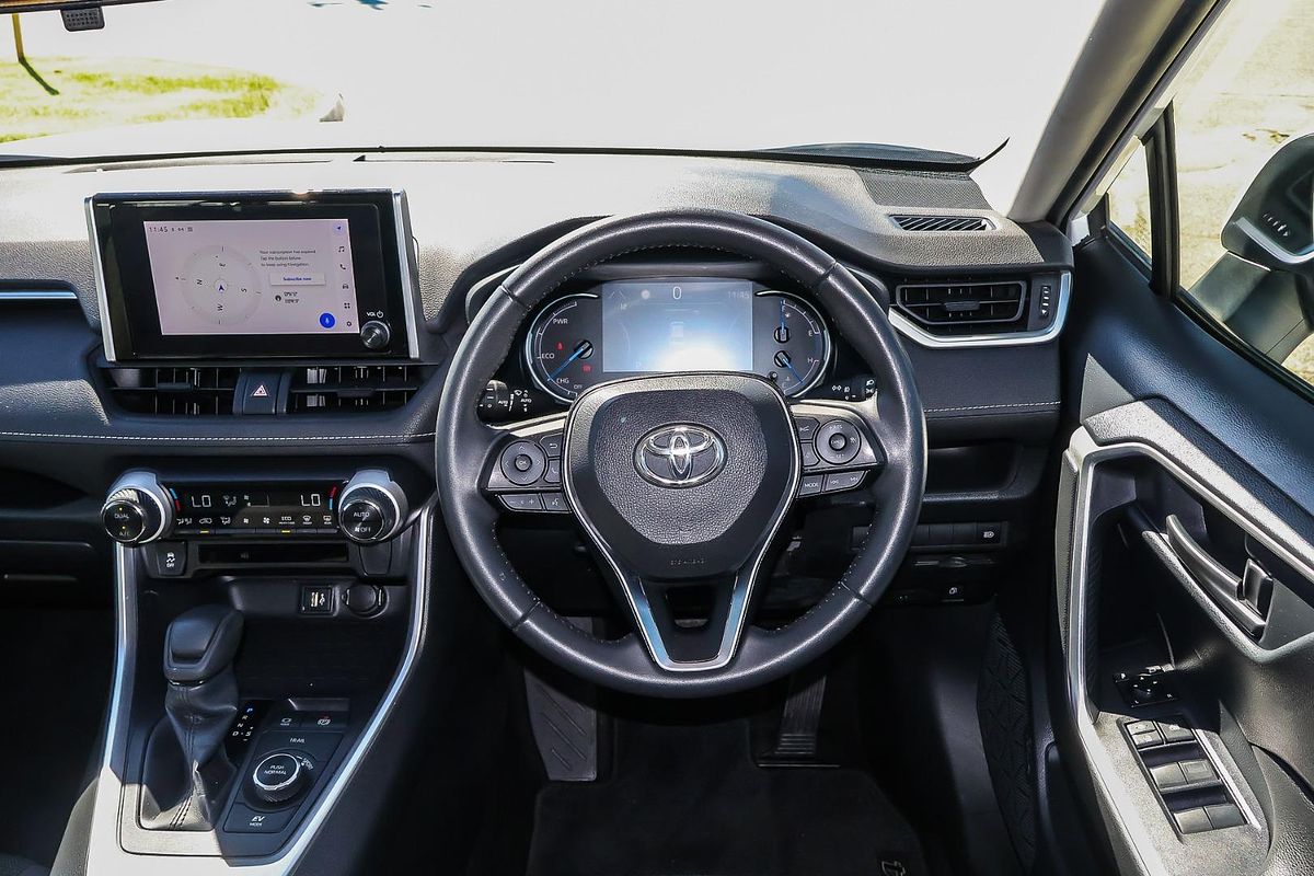 2023 Toyota RAV4 GX AXAH54R