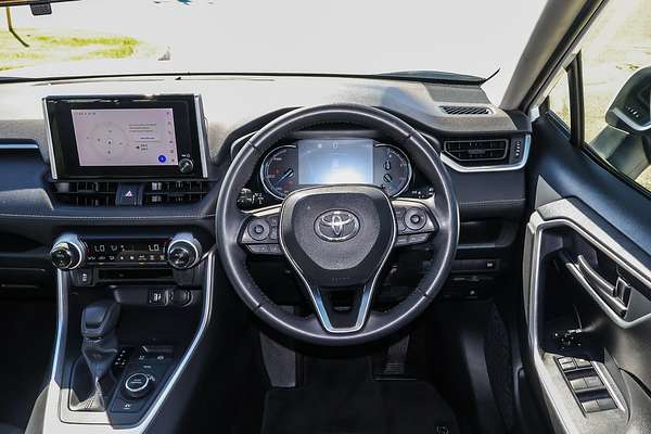 2023 Toyota RAV4 GX AXAH54R