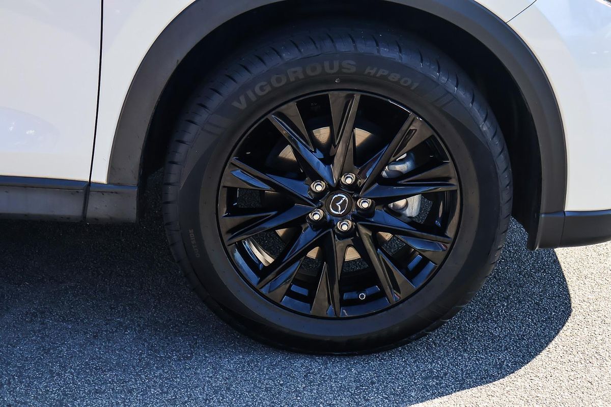 2021 Mazda CX-5 GT SP KF Series