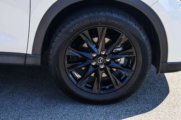 2021 Mazda CX-5 GT SP KF Series