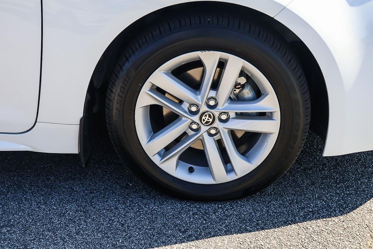 2021 Toyota Corolla SX Hybrid ZWE211R