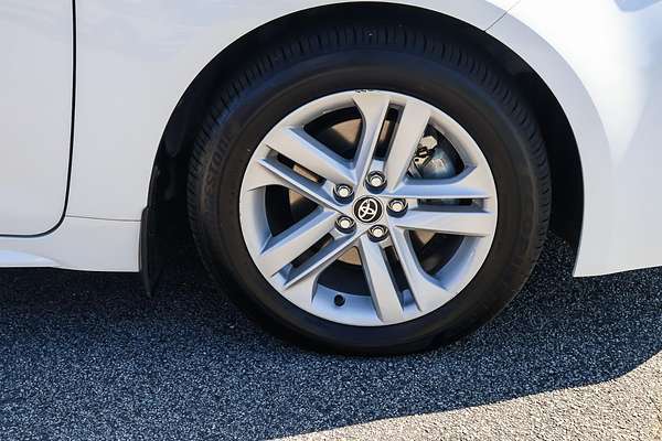 2021 Toyota Corolla SX Hybrid ZWE211R