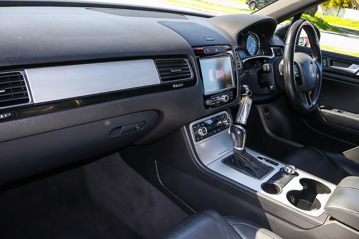 2011 Volkswagen Touareg V6 TDI 7P