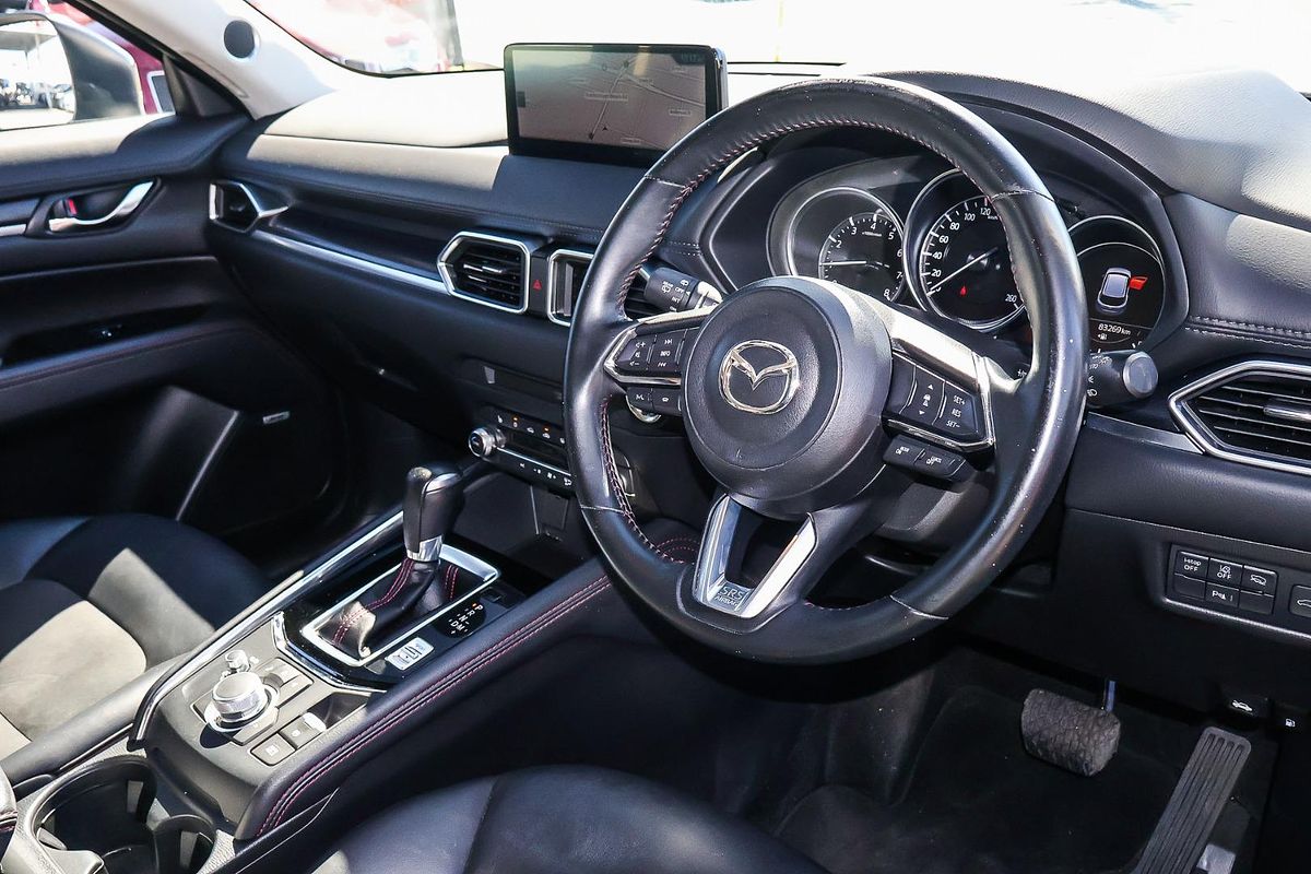 2021 Mazda CX-5 GT SP KF Series