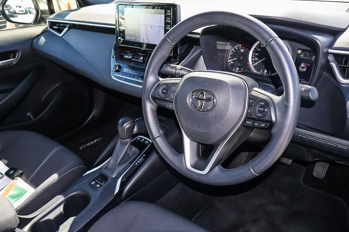 2021 Toyota Corolla SX Hybrid ZWE211R