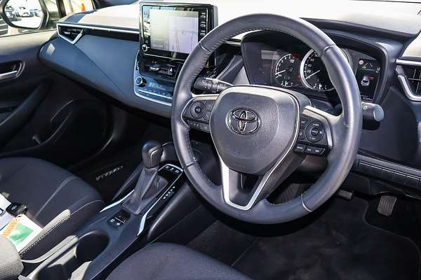 2021 Toyota Corolla SX Hybrid ZWE211R