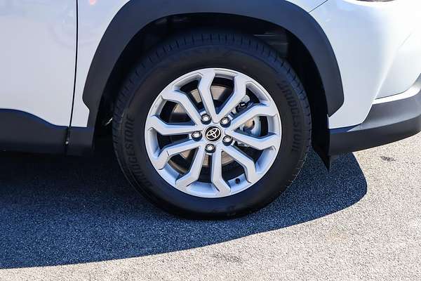 2023 Toyota Corolla Cross GXL MXGA10R