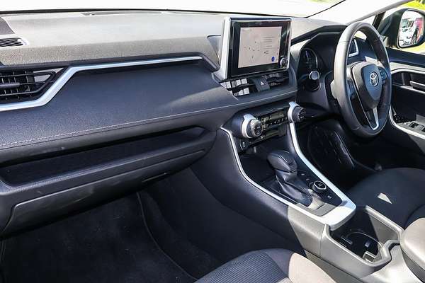 2023 Toyota RAV4 GX AXAH54R