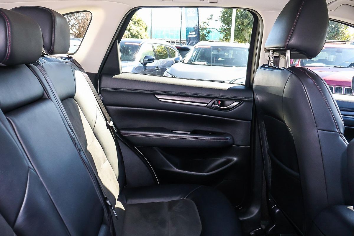 2021 Mazda CX-5 GT SP KF Series