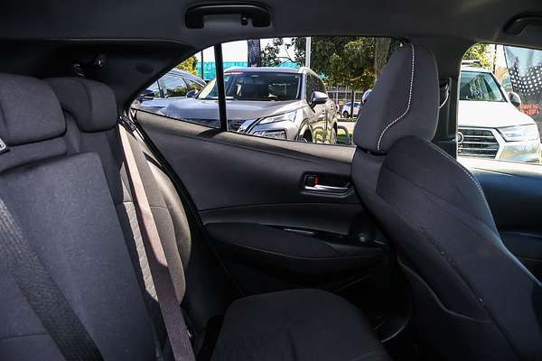 2021 Toyota Corolla SX Hybrid ZWE211R