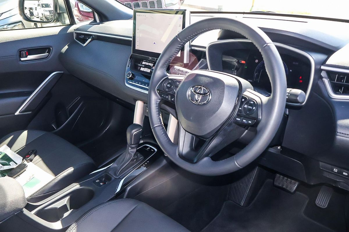 2023 Toyota Corolla Cross GXL MXGA10R