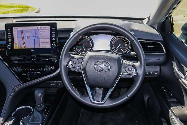 2021 Toyota Camry SL AXVH70R