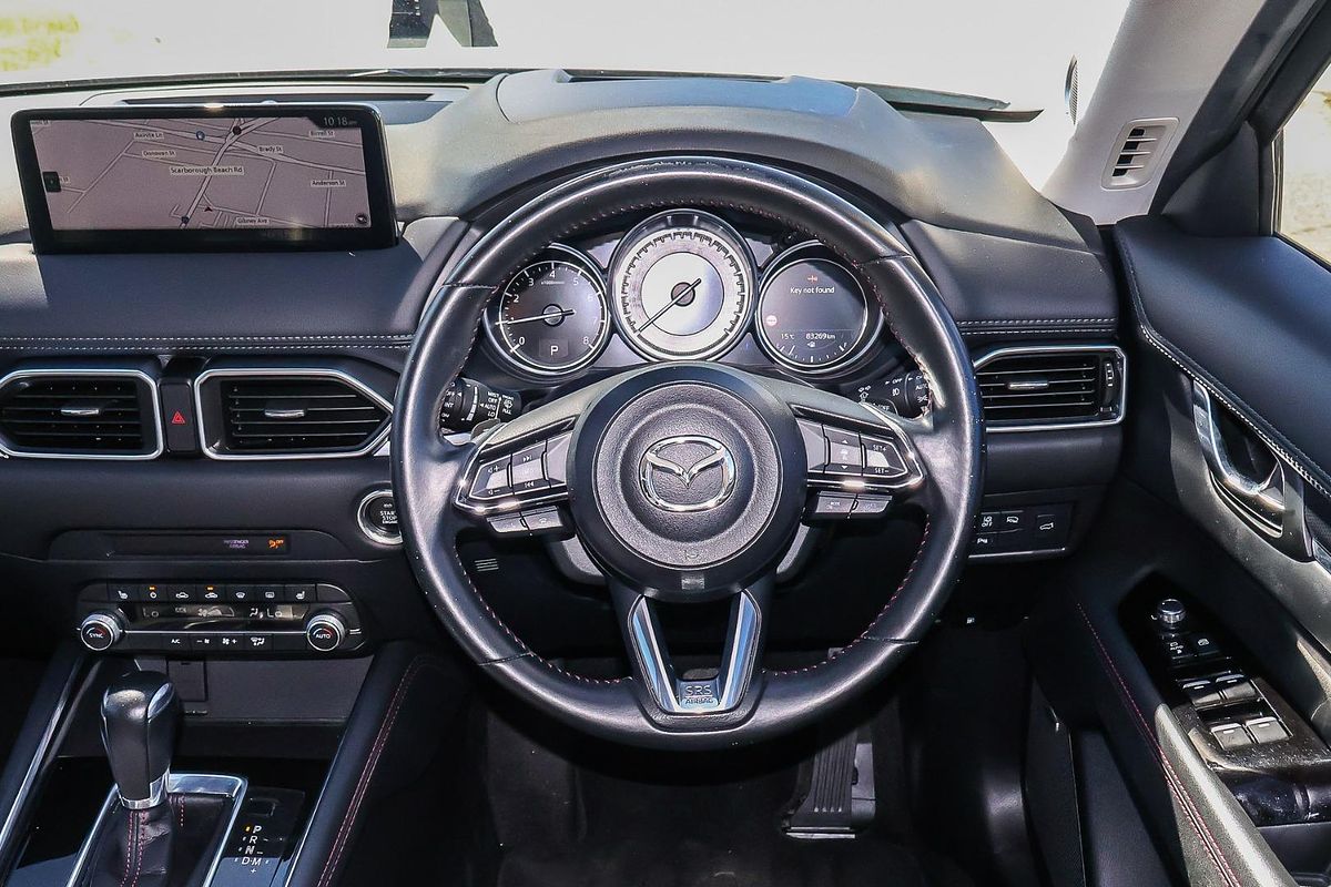 2021 Mazda CX-5 GT SP KF Series