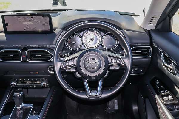 2021 Mazda CX-5 GT SP KF Series