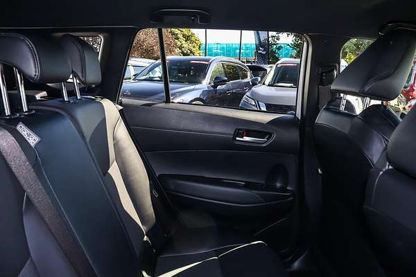 2023 Toyota Corolla Cross GXL MXGA10R