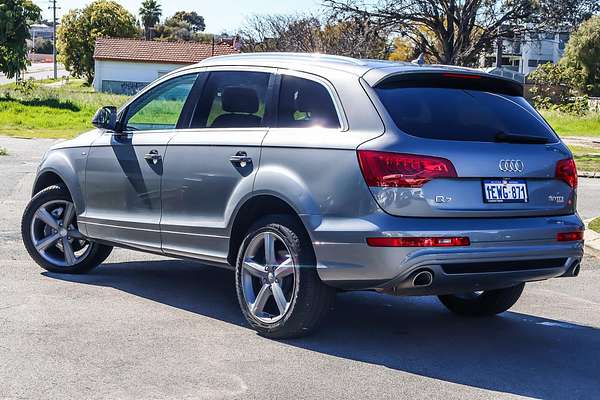 2013 Audi Q7 TDI