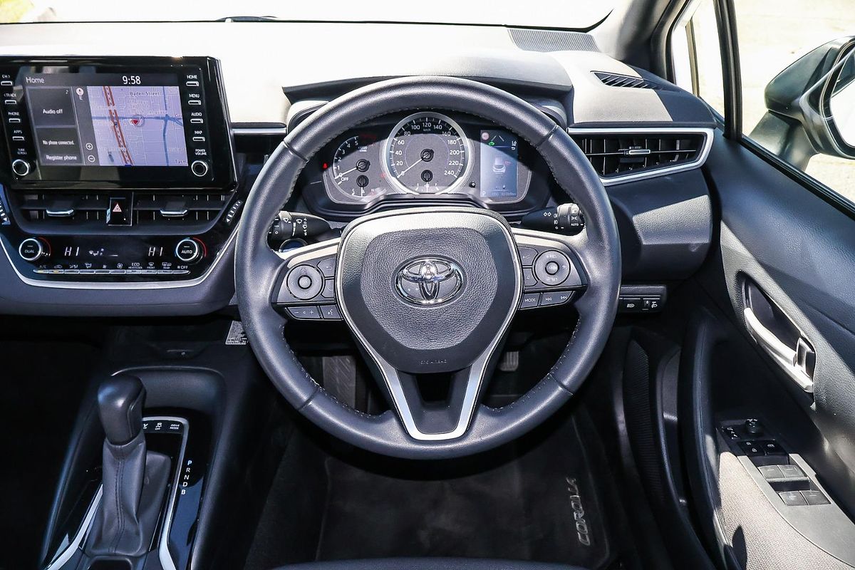 2021 Toyota Corolla SX Hybrid ZWE211R