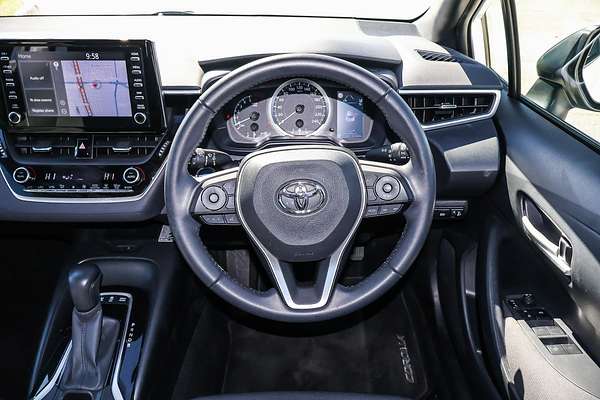 2021 Toyota Corolla SX Hybrid ZWE211R