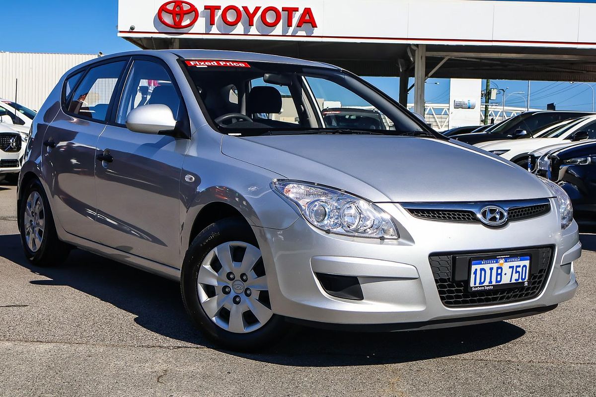 2010 Hyundai i30 SX FD