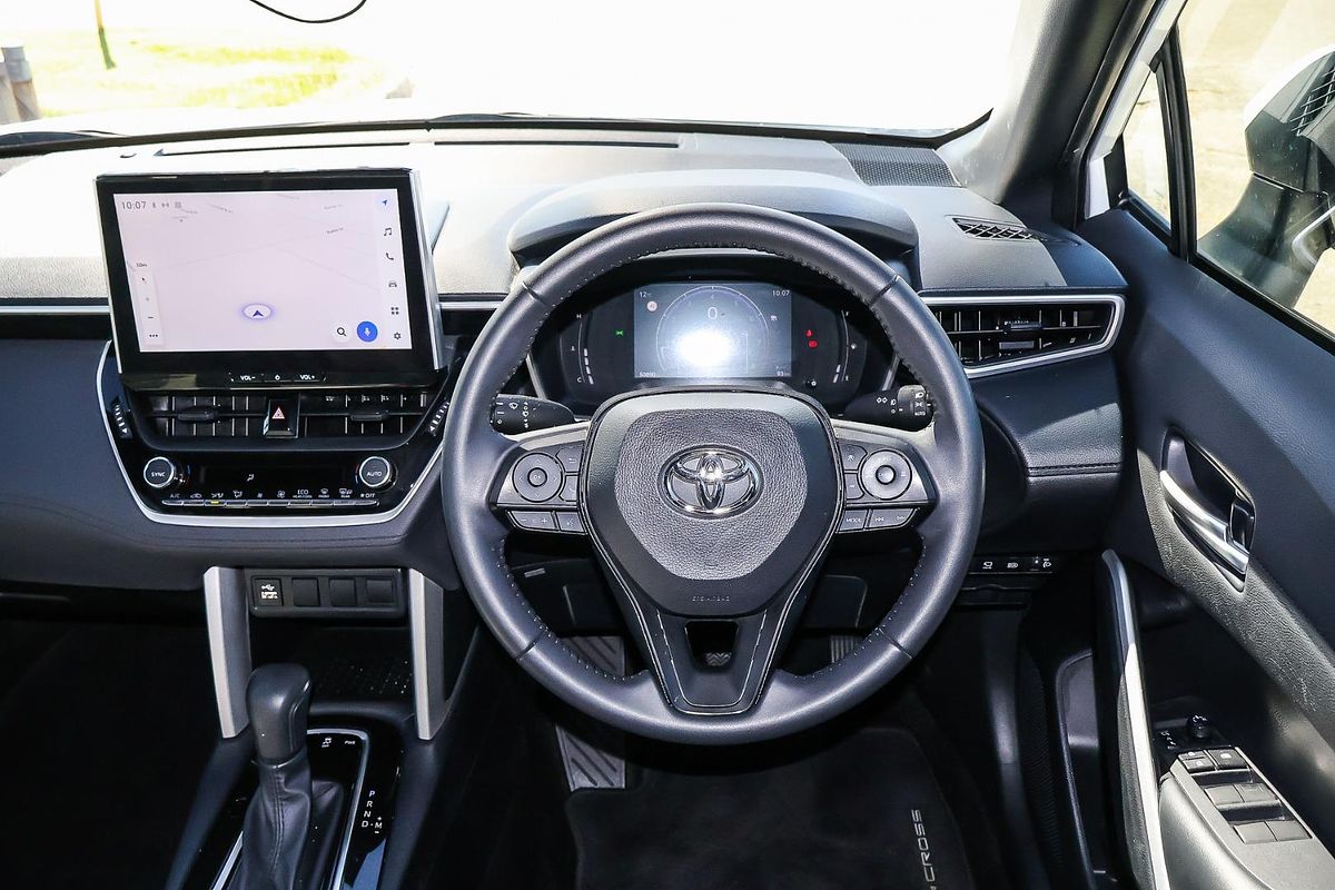 2023 Toyota Corolla Cross GXL MXGA10R
