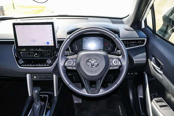 2023 Toyota Corolla Cross GXL MXGA10R