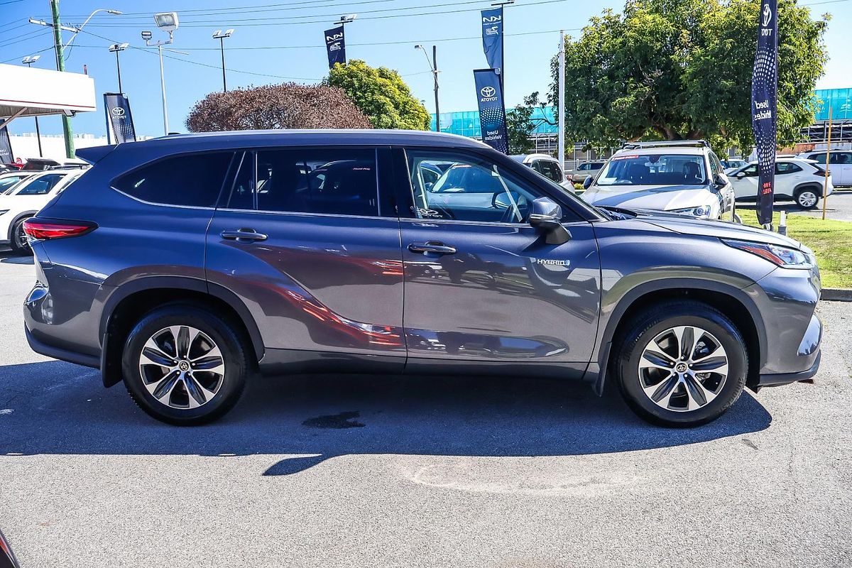 2022 Toyota Kluger GXL AXUH78R