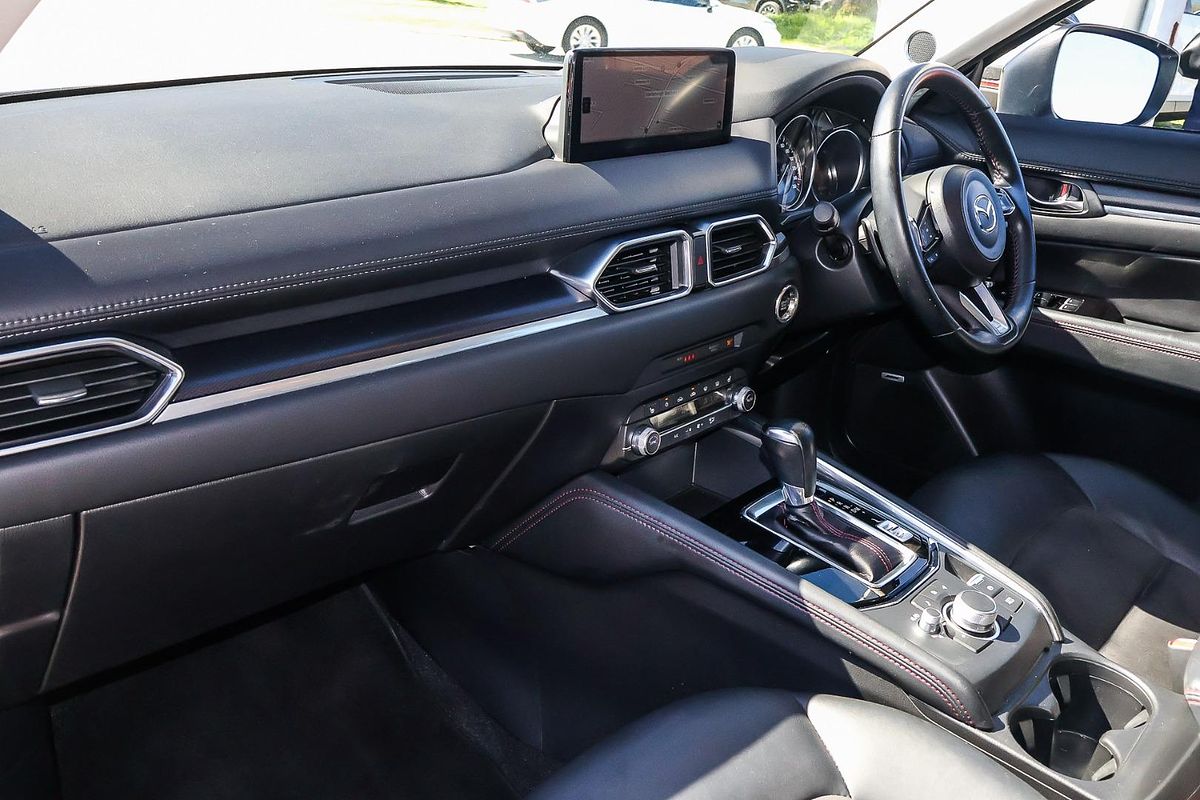 2021 Mazda CX-5 GT SP KF Series