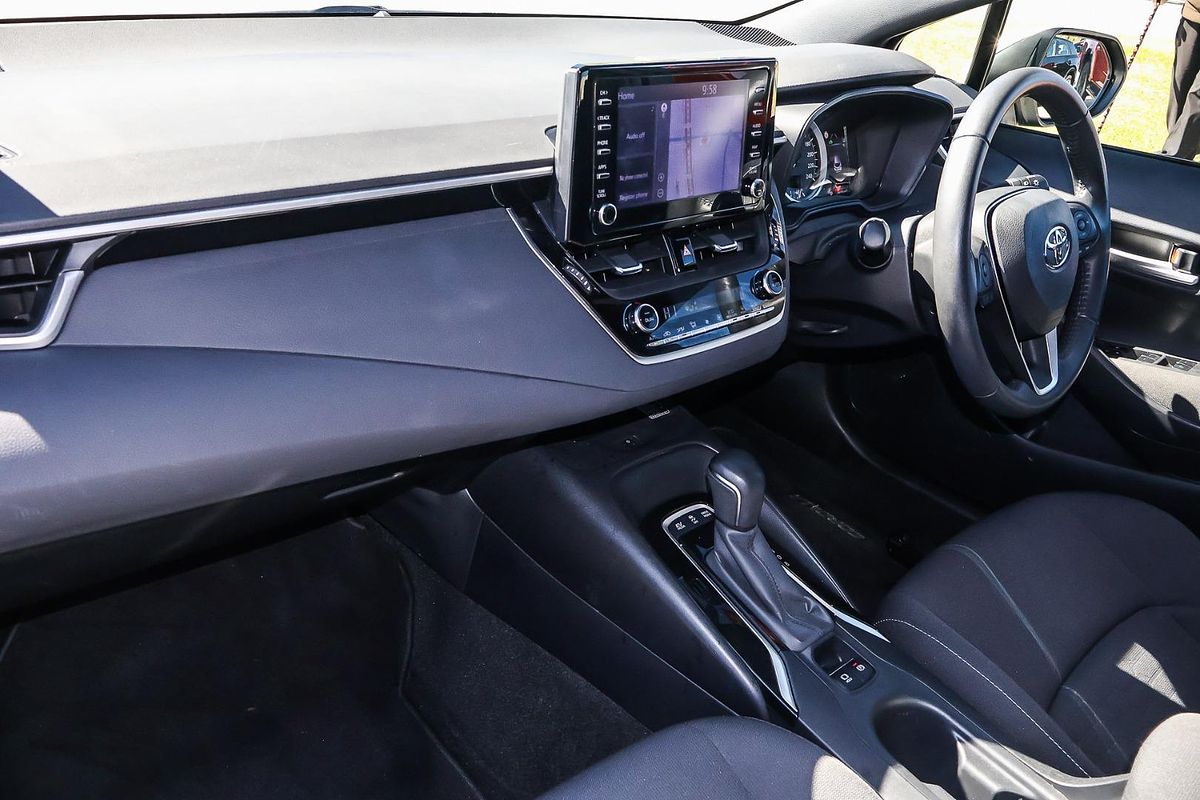 2021 Toyota Corolla SX Hybrid ZWE211R