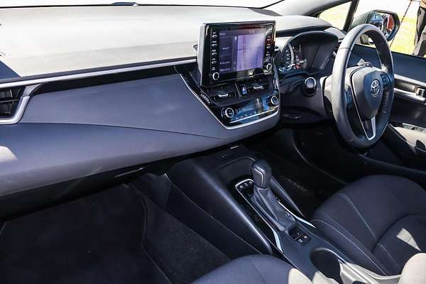 2021 Toyota Corolla SX Hybrid ZWE211R