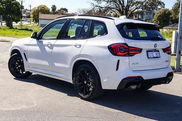2022 BMW X3 xDRIVE30i M SPORT G01