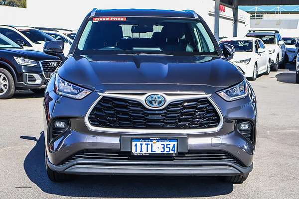 2022 Toyota Kluger GXL AXUH78R