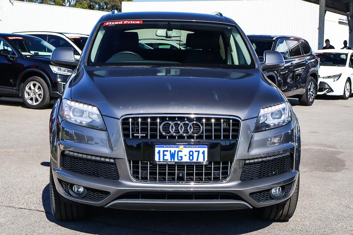 2013 Audi Q7 TDI