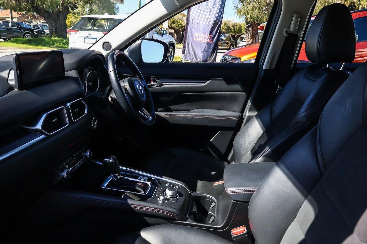 2021 Mazda CX-5 GT SP KF Series