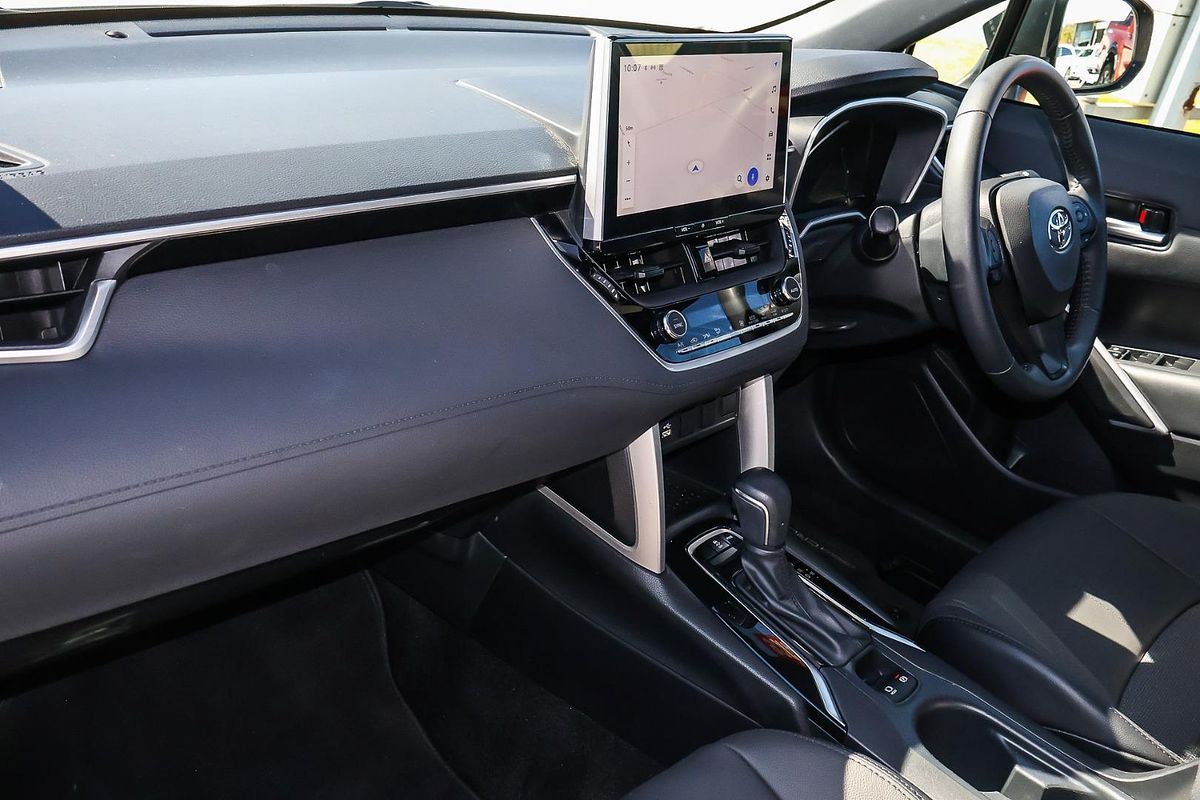 2023 Toyota Corolla Cross GXL MXGA10R