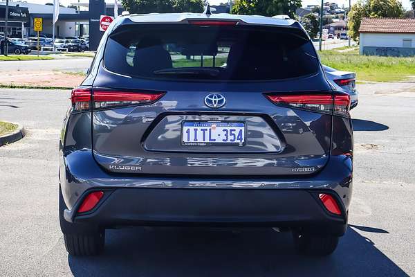 2022 Toyota Kluger GXL AXUH78R