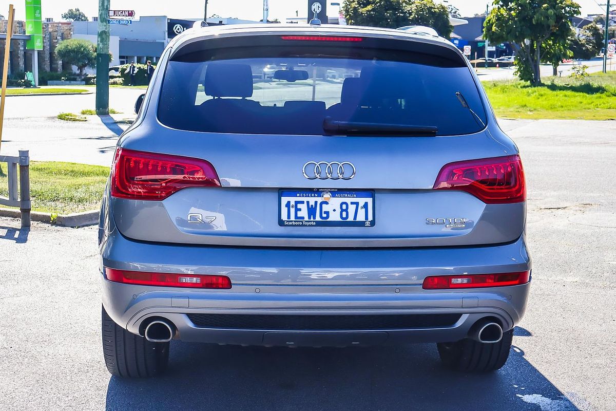 2013 Audi Q7 TDI