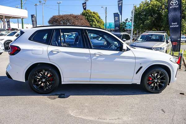 2022 BMW X3 xDRIVE30i M SPORT G01
