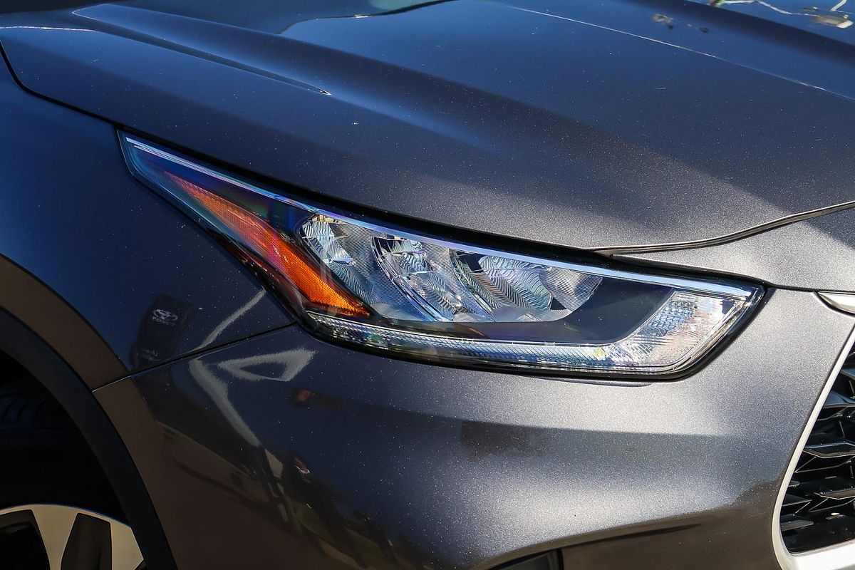 2022 Toyota Kluger GXL AXUH78R