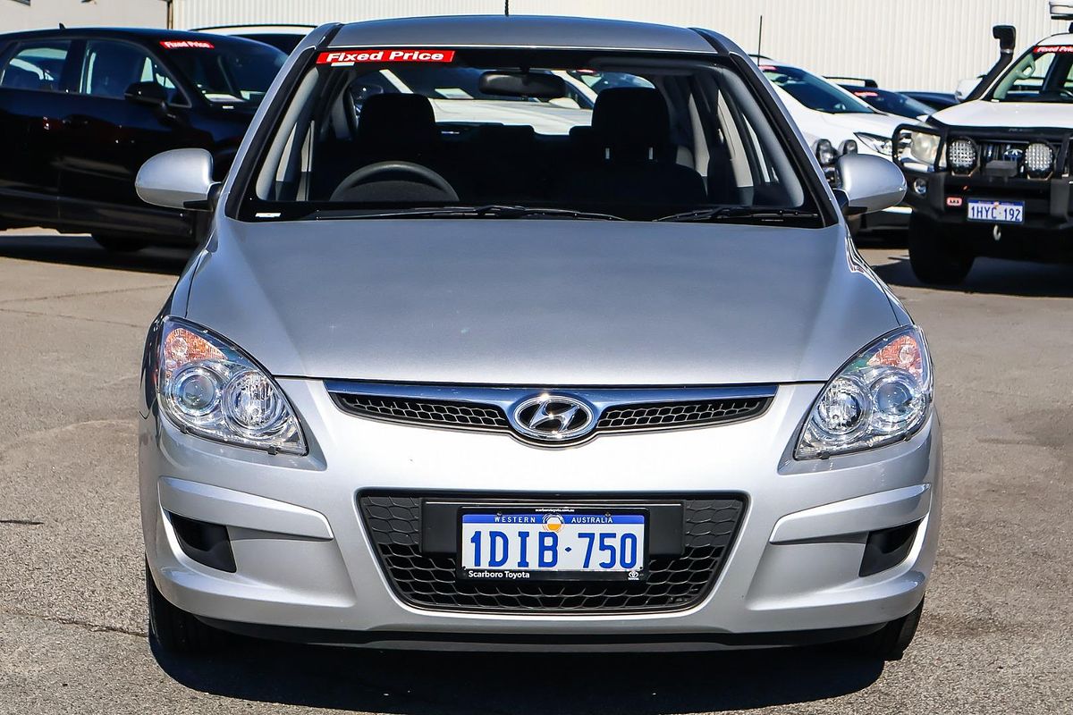 2010 Hyundai i30 SX FD