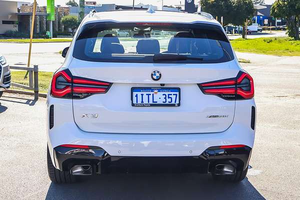 2022 BMW X3 xDRIVE30i M SPORT G01