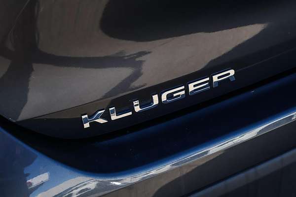 2022 Toyota Kluger GXL AXUH78R