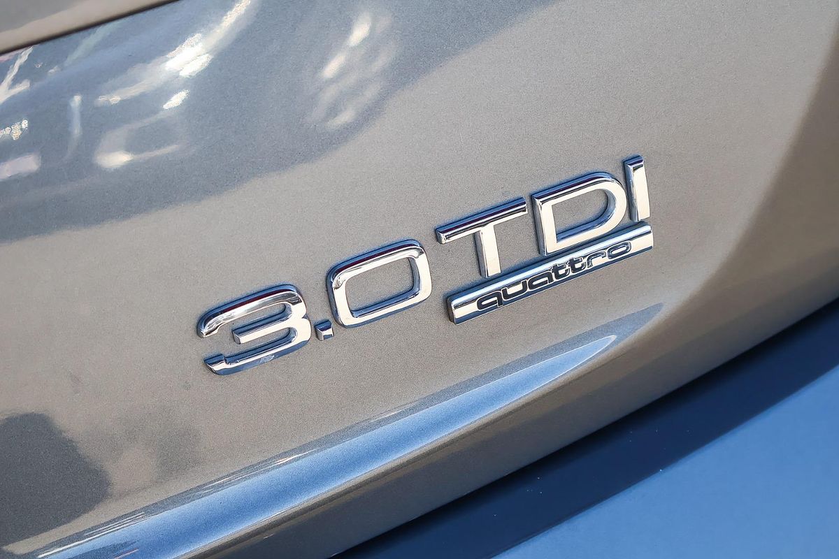 2013 Audi Q7 TDI