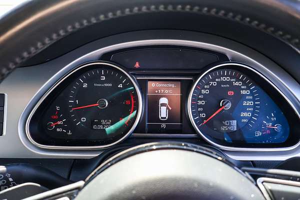 2013 Audi Q7 TDI