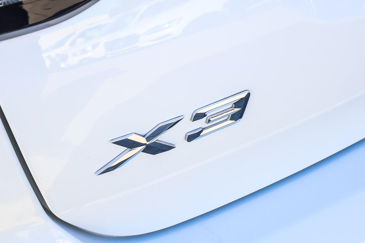 2022 BMW X3 xDRIVE30i M SPORT G01