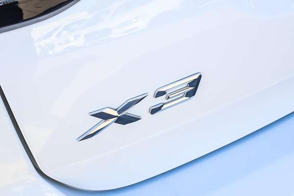 2022 BMW X3 xDRIVE30i M SPORT G01
